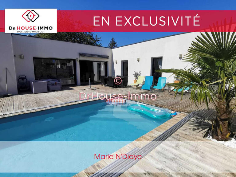 Villa Ploufragan - 141m²