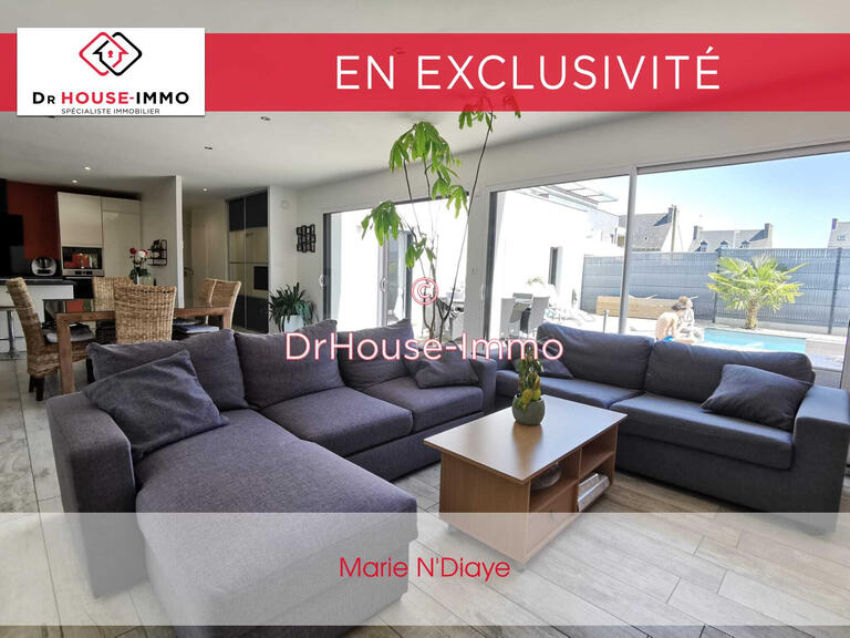 Villa Ploufragan - 141m²