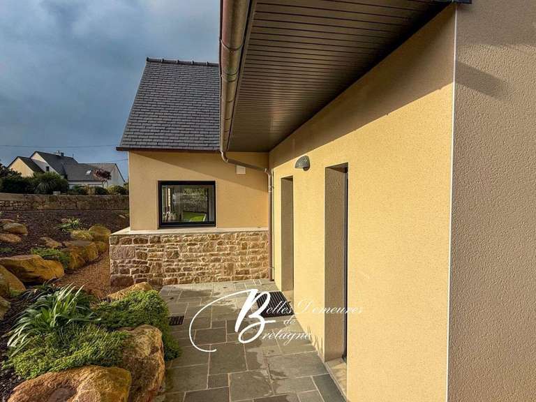 House with Sea view Plougasnou - 4 bedrooms