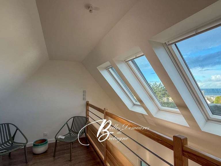 Maison avec Vue sur mer Plougasnou - 4 chambres