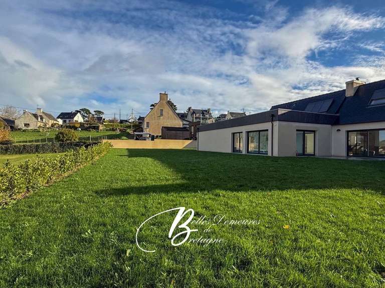 House with Sea view Plougasnou - 4 bedrooms