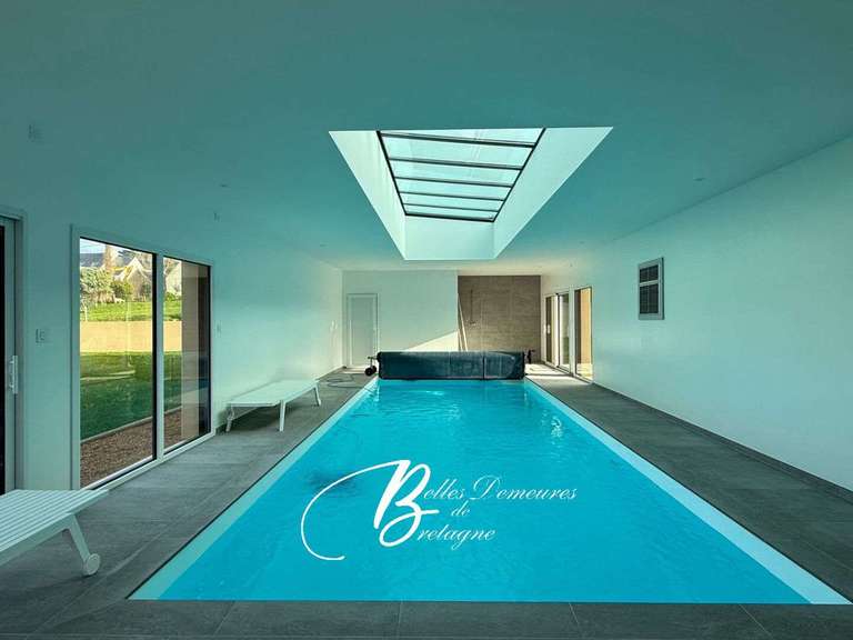 House with Sea view Plougasnou - 4 bedrooms