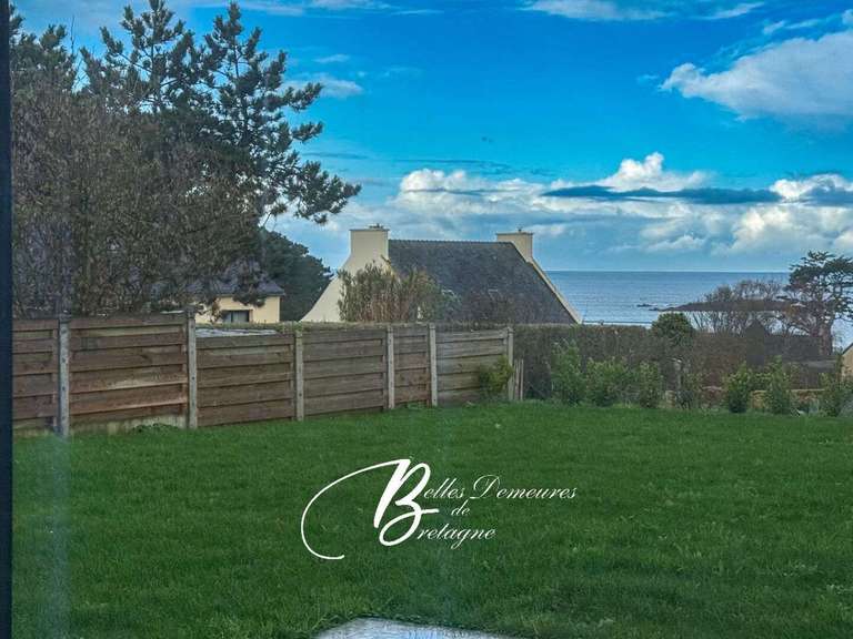 Maison avec Vue sur mer Plougasnou - 4 chambres