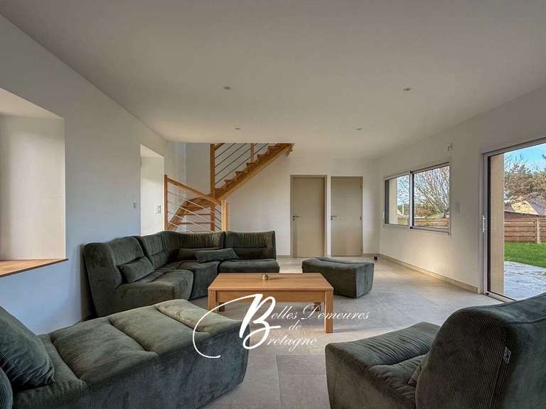 Maison avec Vue sur mer Plougasnou - 4 chambres