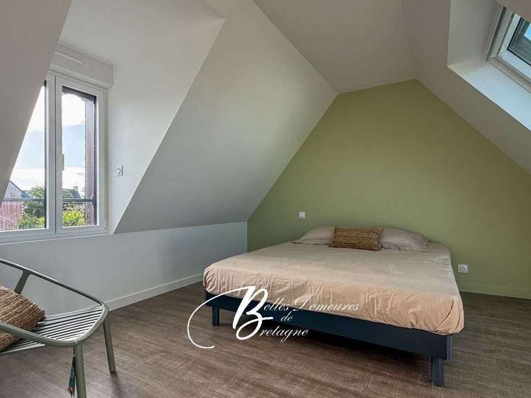 Maison avec Vue sur mer Plougasnou - 4 chambres