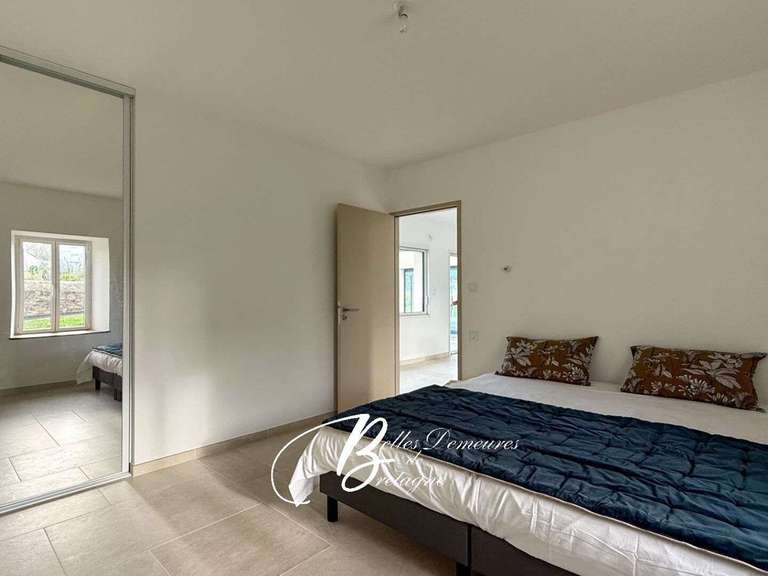 House with Sea view Plougasnou - 4 bedrooms