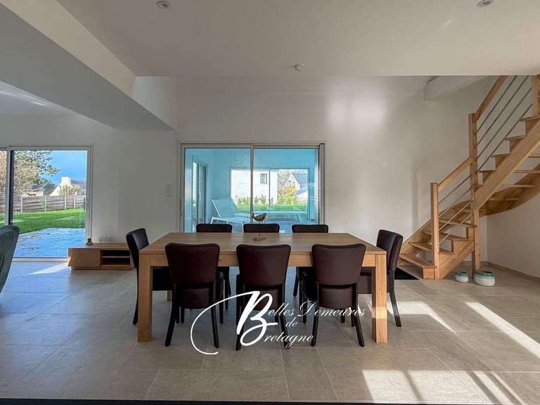 Maison avec Vue sur mer Plougasnou - 4 chambres