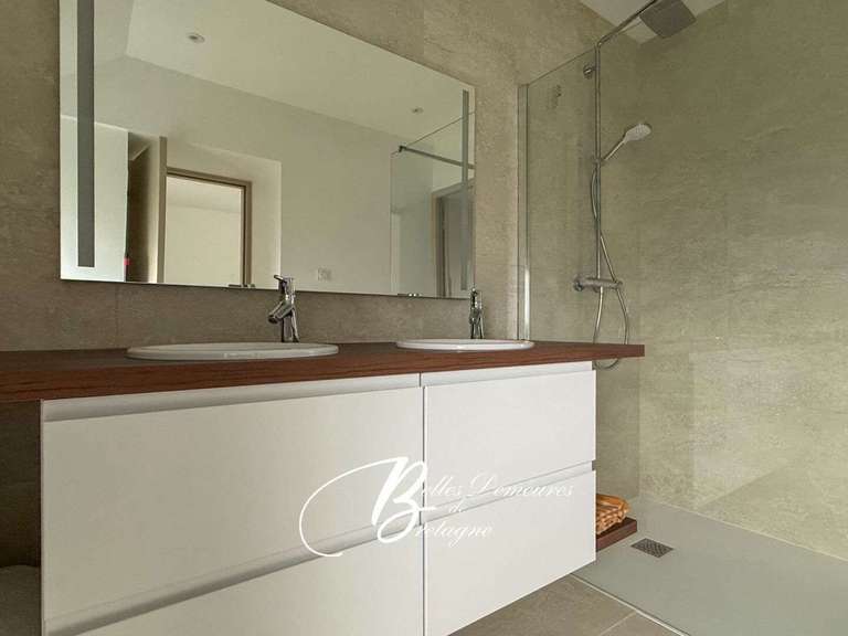 Maison avec Vue sur mer Plougasnou - 4 chambres