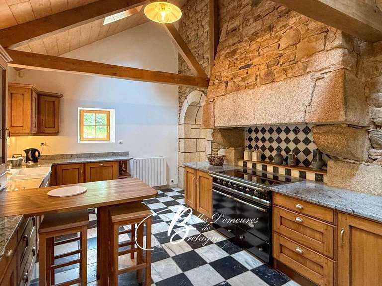 Maison Plougasnou - 3 chambres