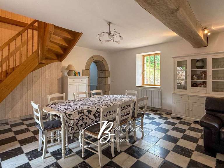 Maison Plougasnou - 3 chambres
