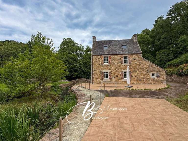 Maison Plougasnou - 3 chambres