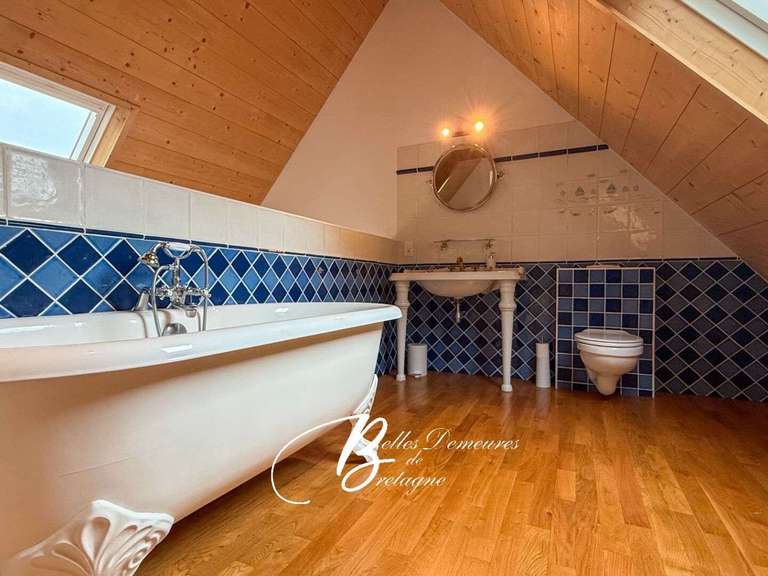 Maison Plougasnou - 3 chambres