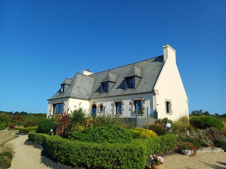 Maison avec Vue sur mer Plougasnou - 5 chambres - 187m²