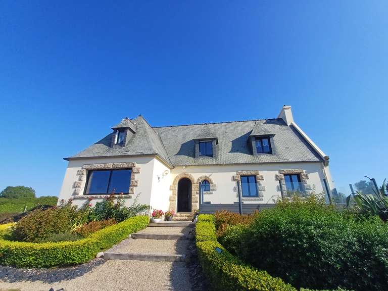 Maison avec Vue sur mer Plougasnou - 5 chambres - 187m²