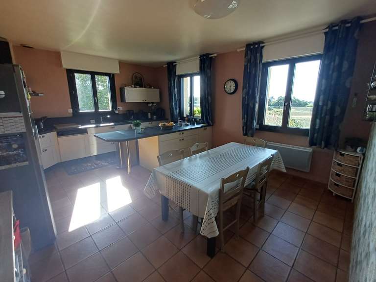 Maison avec Vue sur mer Plougasnou - 5 chambres - 187m²