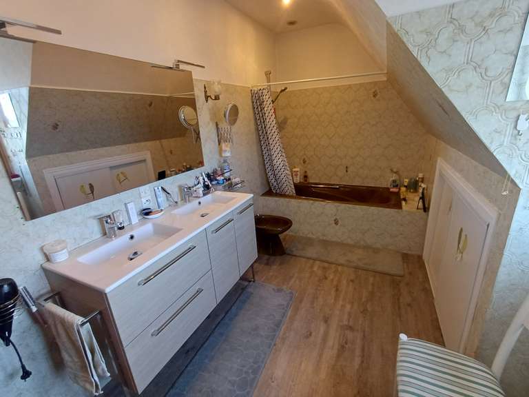 Maison avec Vue sur mer Plougasnou - 5 chambres - 187m²
