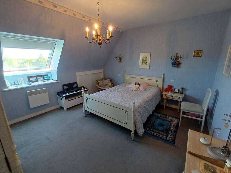 Maison avec Vue sur mer Plougasnou - 5 chambres - 187m²