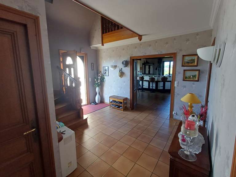 Maison avec Vue sur mer Plougasnou - 5 chambres - 187m²
