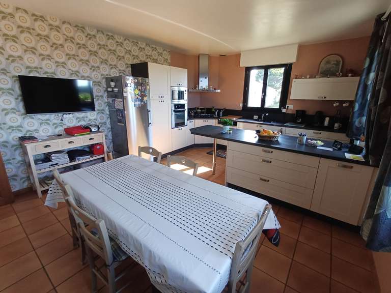 Maison avec Vue sur mer Plougasnou - 5 chambres - 187m²