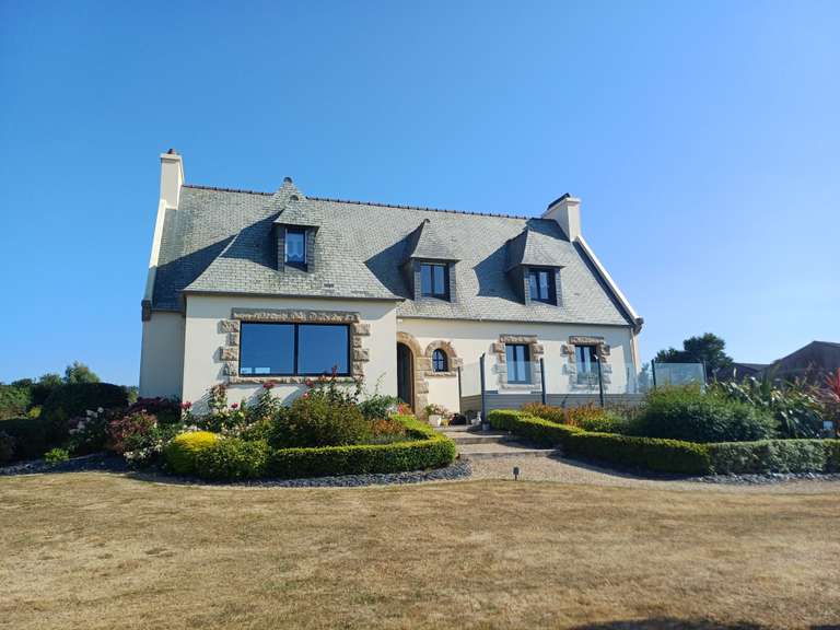 Maison avec Vue sur mer Plougasnou - 5 chambres - 187m²