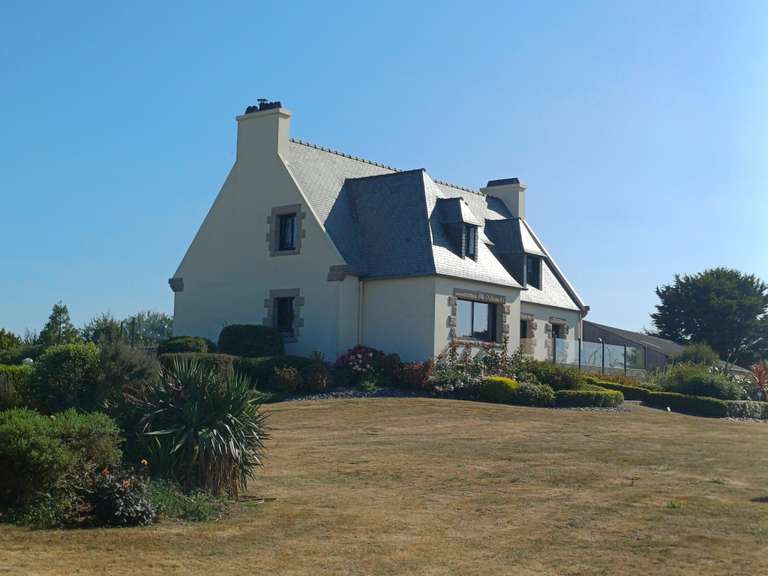 Maison avec Vue sur mer Plougasnou - 5 chambres - 187m²
