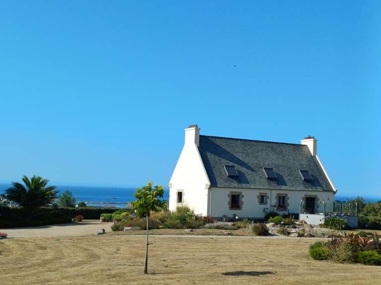Maison avec Vue sur mer Plougasnou - 5 chambres - 187m²