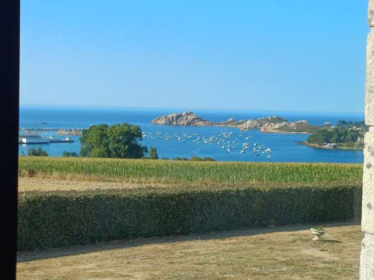 Maison avec Vue sur mer Plougasnou - 5 chambres - 187m²