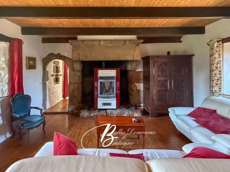 Maison Plougasnou - 5 chambres