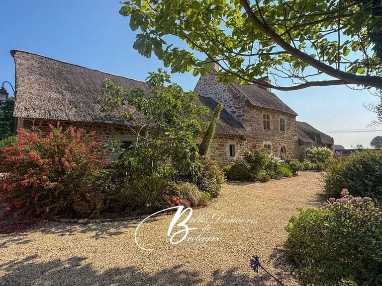 Maison Plougasnou - 5 chambres