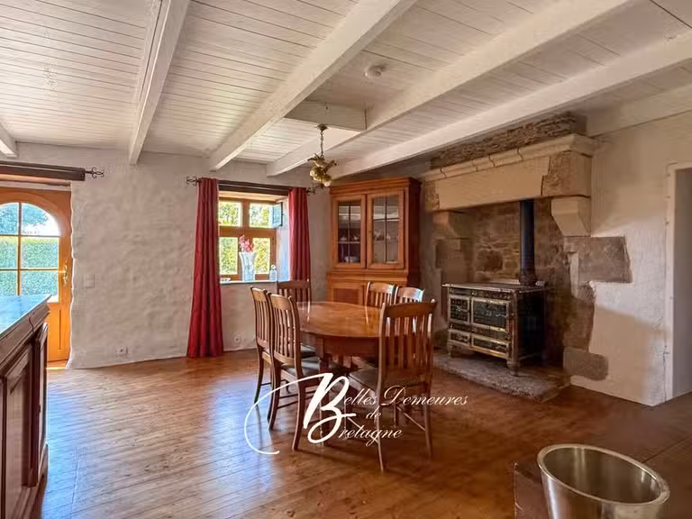 Maison Plougasnou - 5 chambres