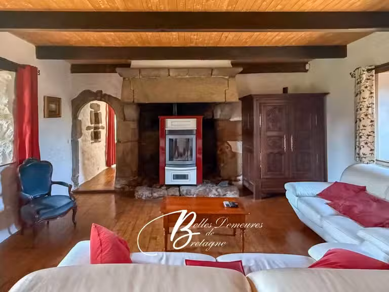Maison Plougasnou - 5 chambres