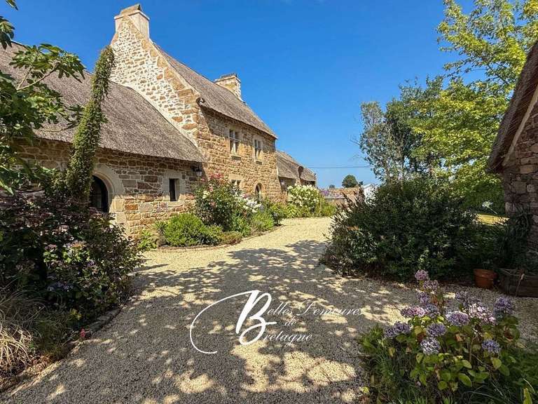 Maison Plougasnou - 5 chambres