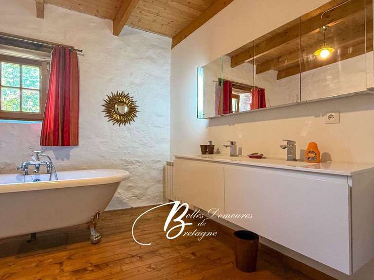 Maison Plougasnou - 5 chambres