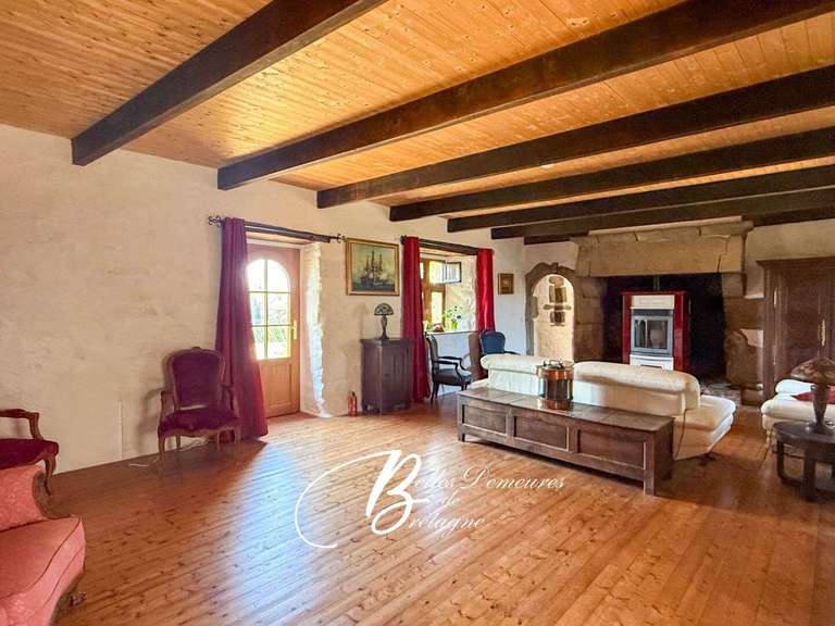 Maison Plougasnou - 5 chambres