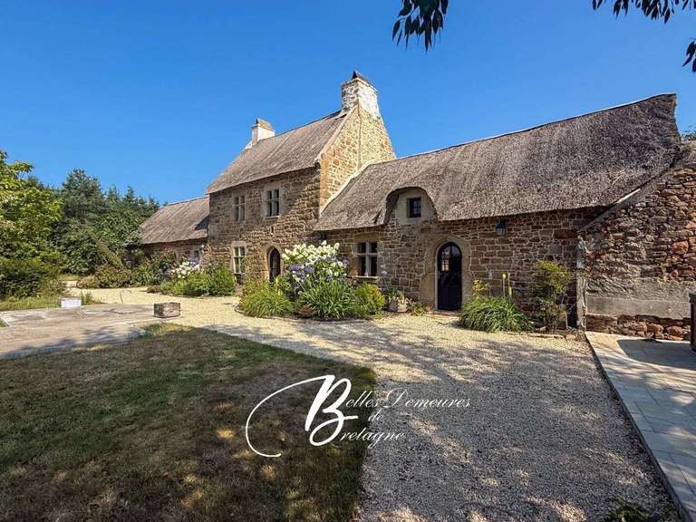 Maison Plougasnou - 5 chambres