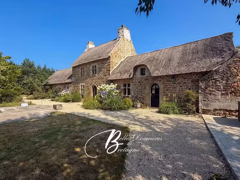 Maison Plougasnou - 5 chambres