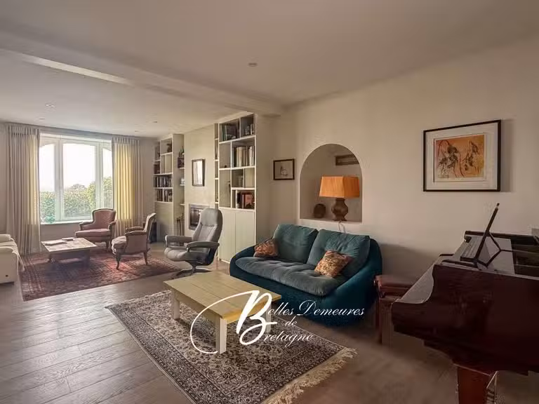 Maison Plougasnou - 5 chambres
