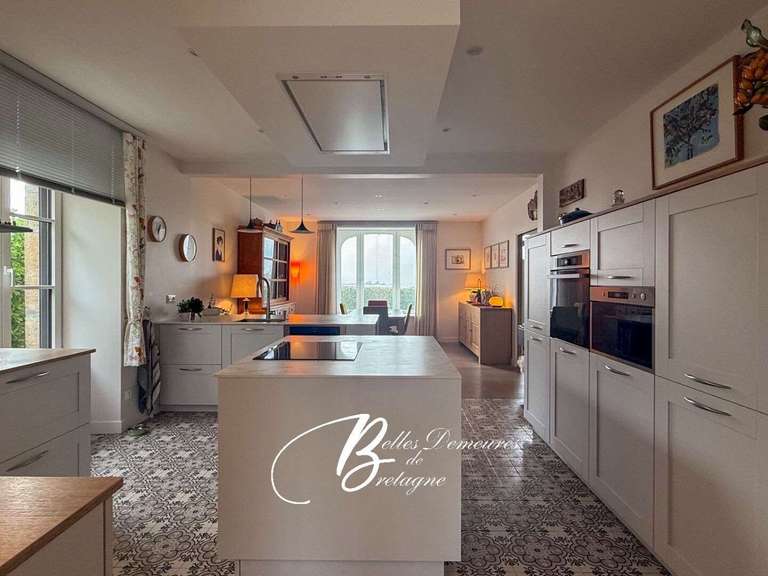 Maison Plougasnou - 5 chambres