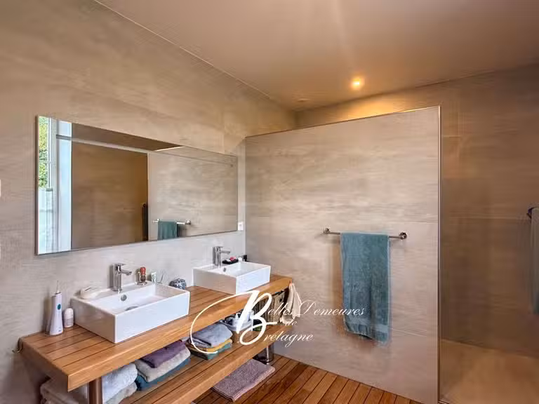 Maison Plougasnou - 5 chambres