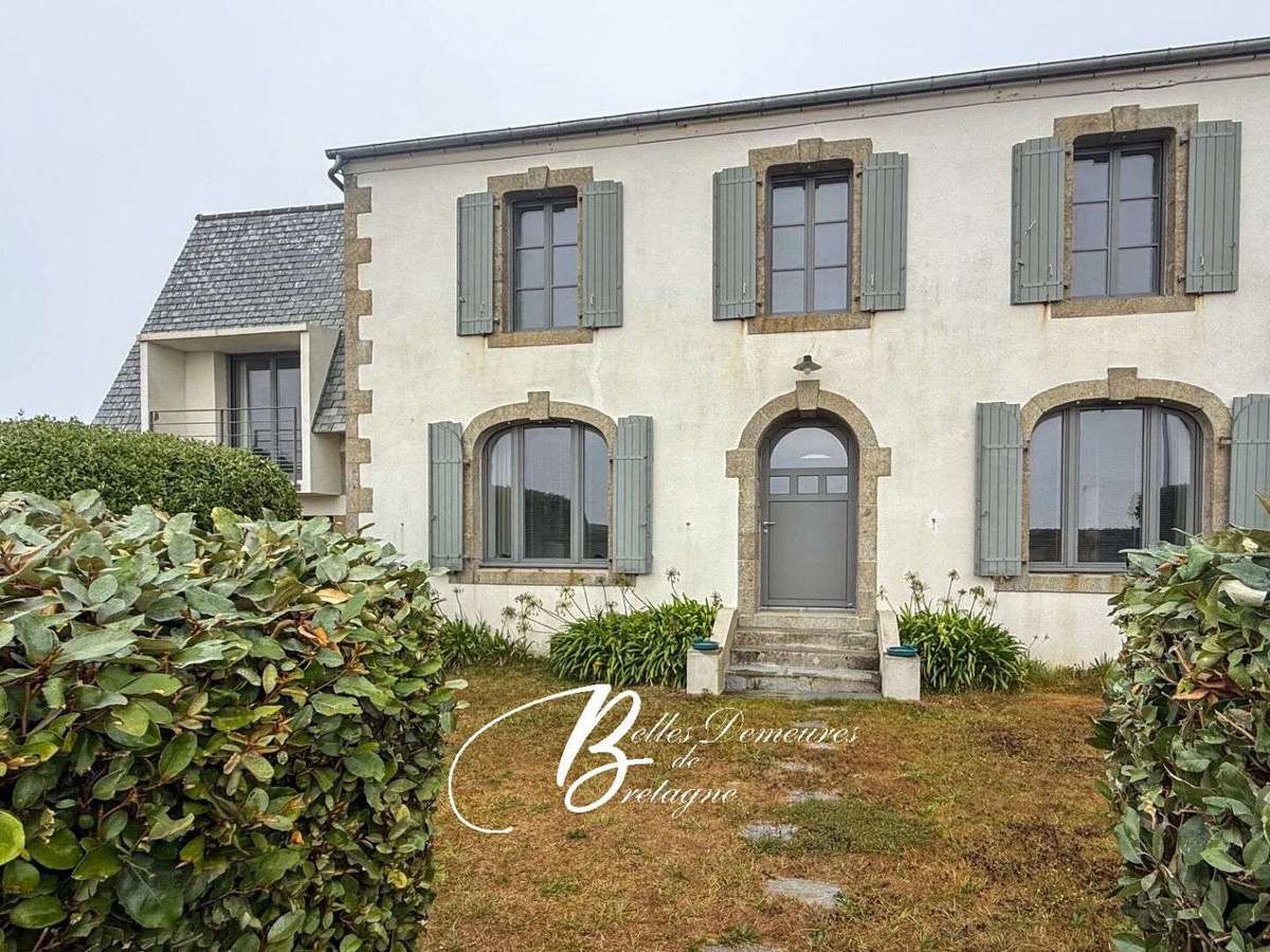 Maison Plougasnou