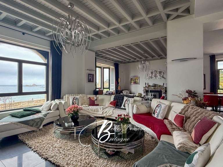 Maison Plougasnou - 8 chambres