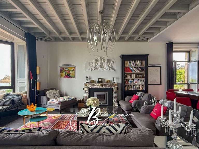 Maison Plougasnou - 8 chambres