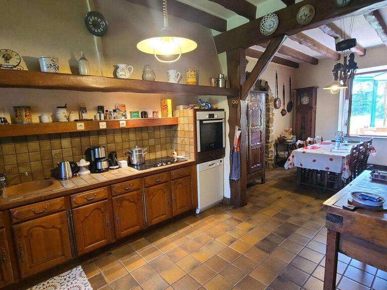 Propriété Plougasnou - 11 chambres