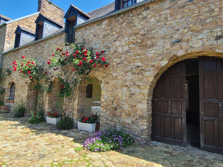 Propriété Plougasnou - 11 chambres