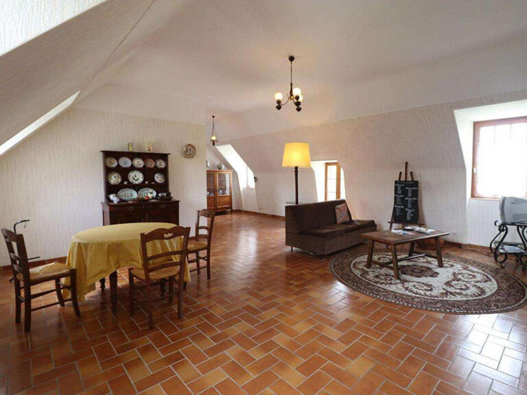 Propriété Plougasnou - 11 chambres
