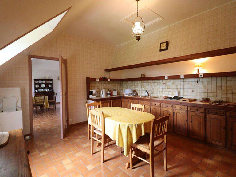 Propriété Plougasnou - 11 chambres