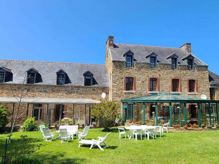 Propriété Plougasnou - 11 chambres