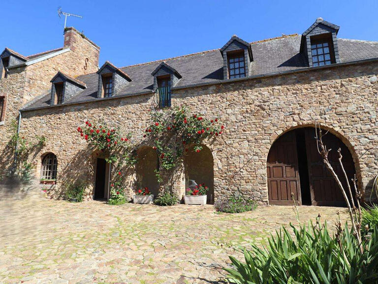 Propriété Plougasnou - 11 chambres