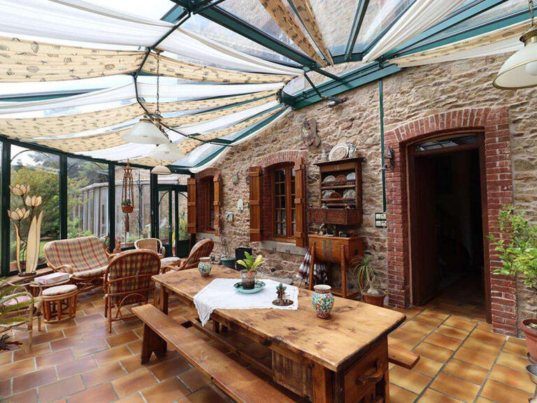 Propriété Plougasnou - 11 chambres