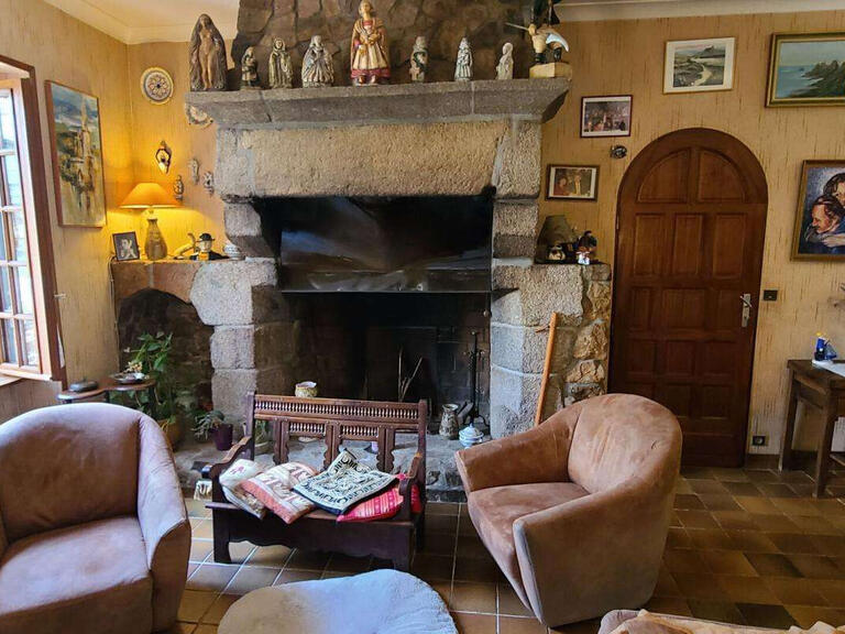Propriété Plougasnou - 11 chambres